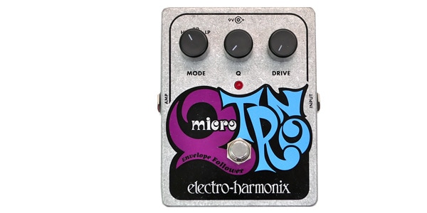 送料無料　エレクトロハーモニックス　ELECTRO-HARMONIX　Q-TRON　MICRO　サウンドハウス