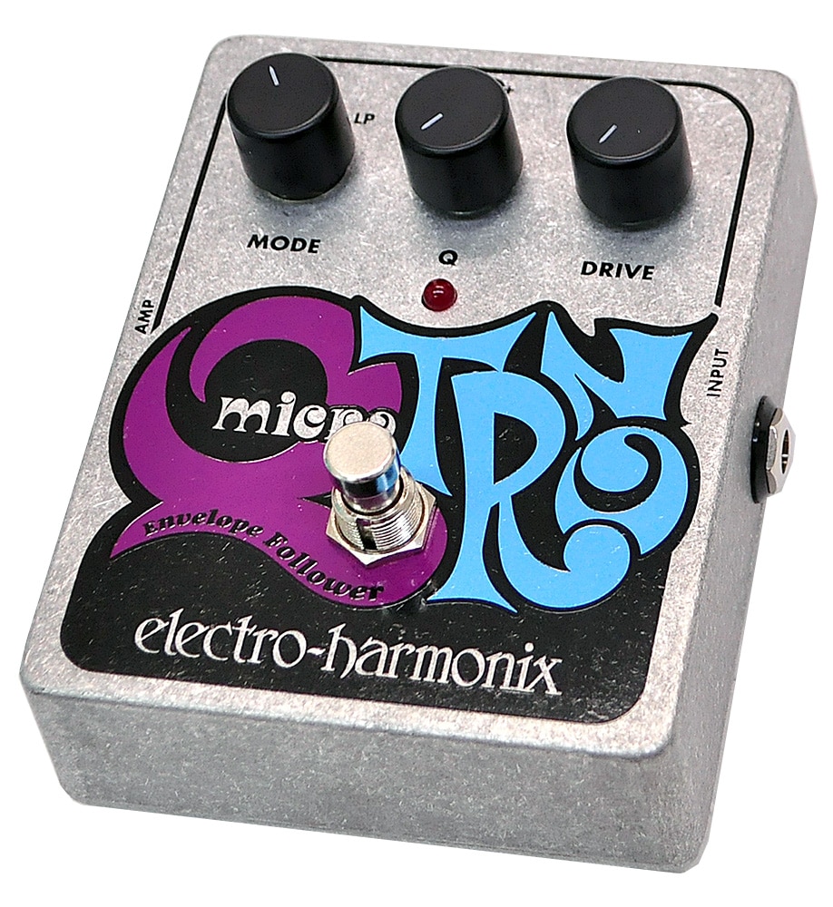 ELECTRO-HARMONIX/Micro Q-Tron -Envelope Filter-