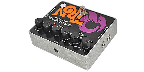 ELECTRO-HARMONIX ( エレクトロハーモニックス ) Q-TRON PLUS 送料無料