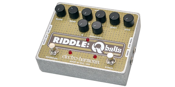 ELECTRO-HARMONIX / RIDDLE