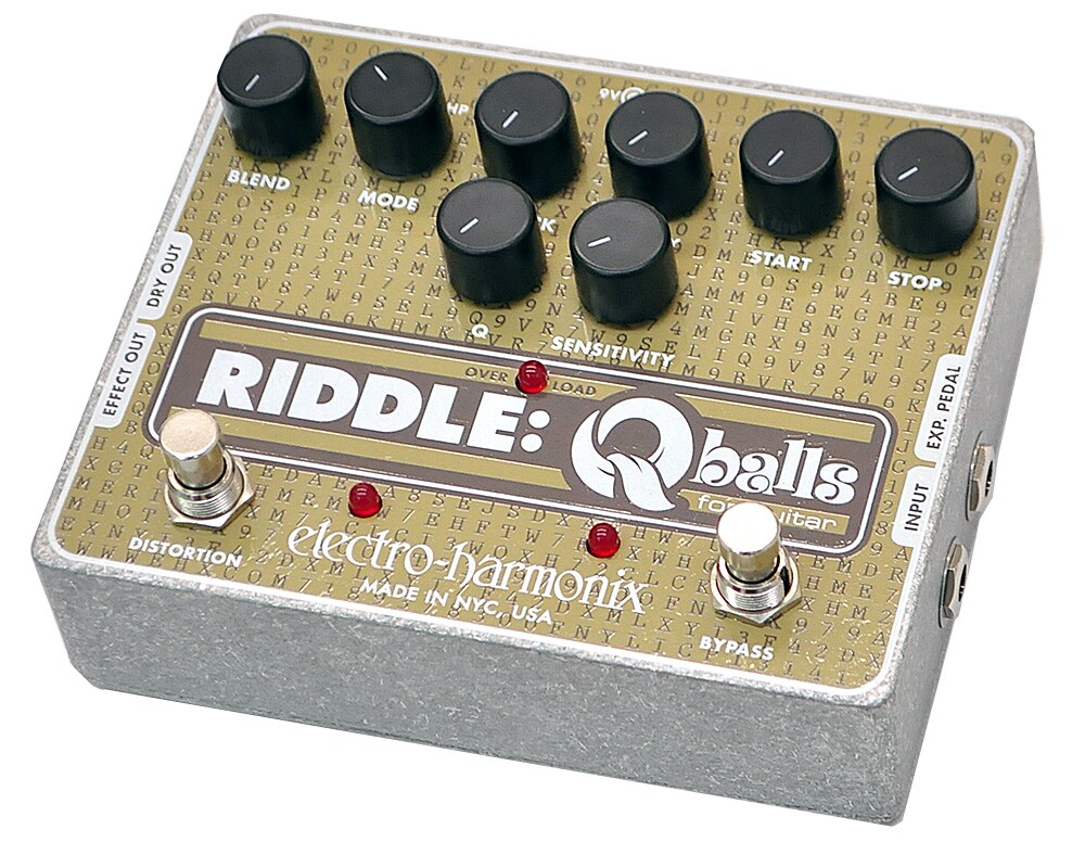 ELECTRO-HARMONIX/Riddle -Envelope Filter for Guitar-