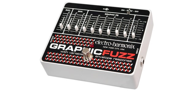 electro harmonix graphic fuzz