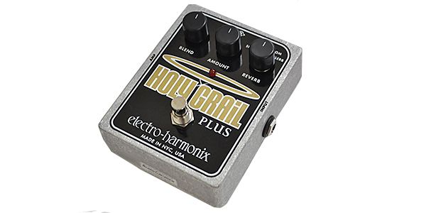 ELECTRO-HARMONIX/Holy Grail Plus -Variable Reverb-