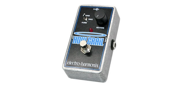 Electro-Harmonix Holy Grail 旧筐体