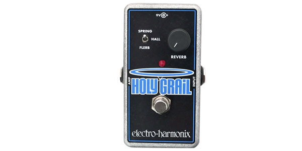 ELECTRO-HARMONIX ( エレクトロハーモニックス ) HOLY GRAIL 送料無料 