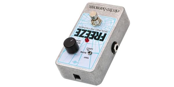 ELECTRO-HARMONIX エレクトロハーモニクス FREEZE楽器 - エフェクター