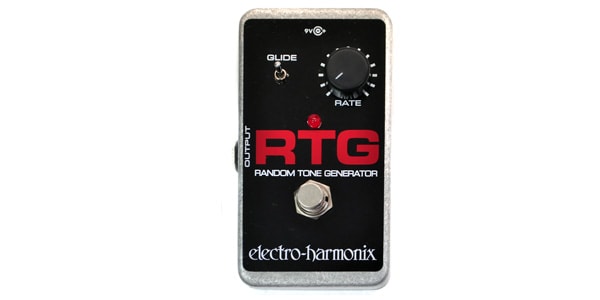 ELECTRO-HARMONIX ( エレクトロハーモニックス )  / RTG　Random Tone Generator画像2
