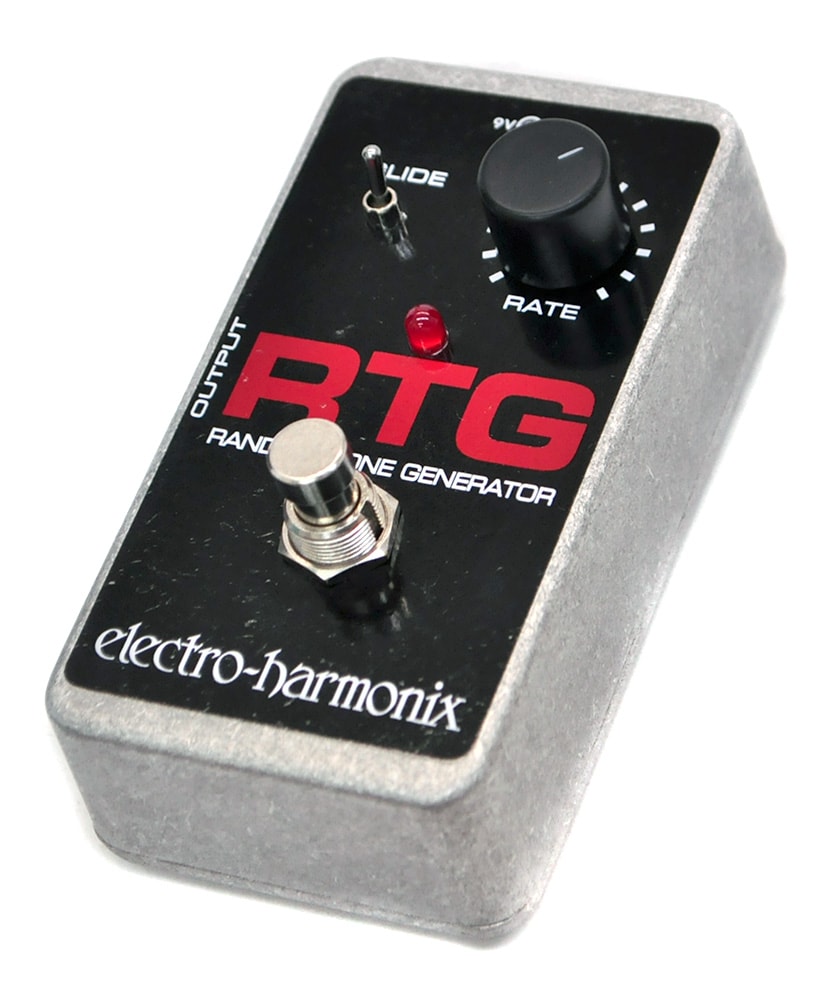 ELECTRO-HARMONIX/RTG　Random Tone Generator