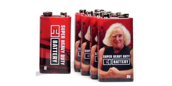 ELECTRO-HARMONIX / EHX 9V Battery