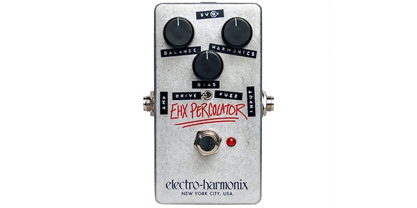 ELECTRO-HARMONIX ( エレクトロハーモニックス )  / EHX PERCOLATOR Harmonic Saturator