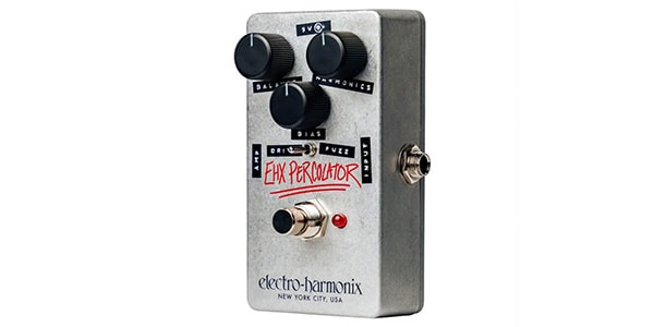 ELECTRO-HARMONIX ( エレクトロハーモニックス )  / EHX PERCOLATOR Harmonic Saturator画像2