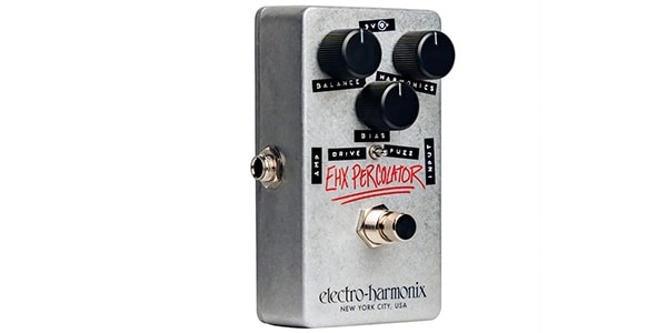 ELECTRO-HARMONIX ( エレクトロハーモニックス )  / EHX PERCOLATOR Harmonic Saturator画像3