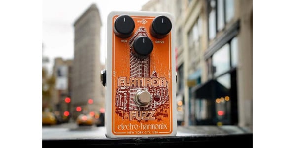 ELECTRO-HARMONIX / FLATIRON FUZZ画像7