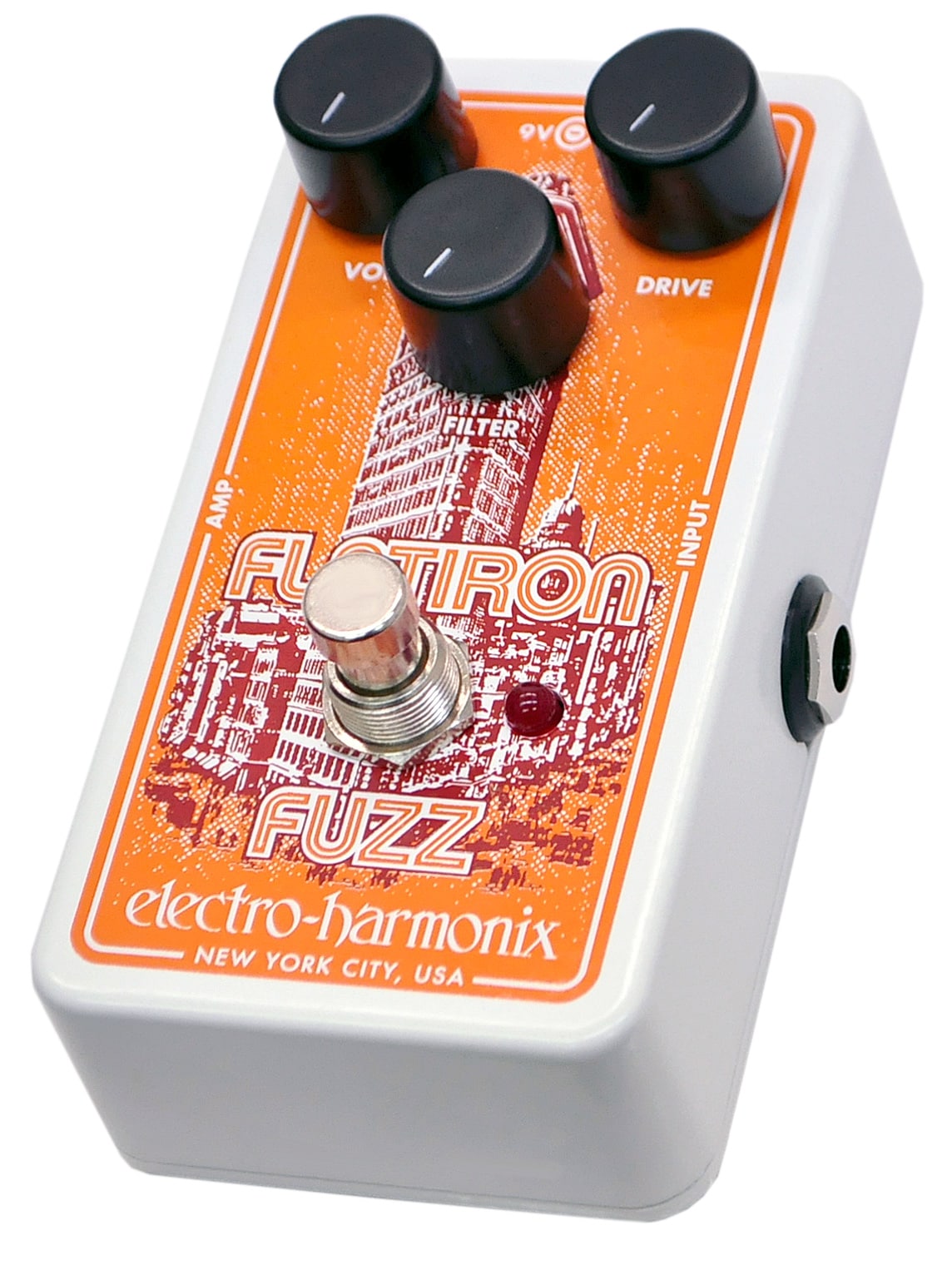 ELECTRO-HARMONIX/Flatiron Fuzz