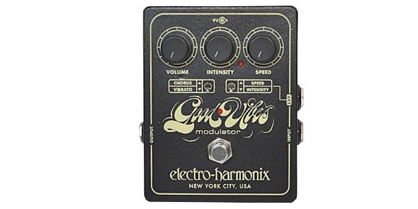 ELECTRO-HARMONIX ( エレクトロハーモニックス )  / GOOD VIBES 画像2