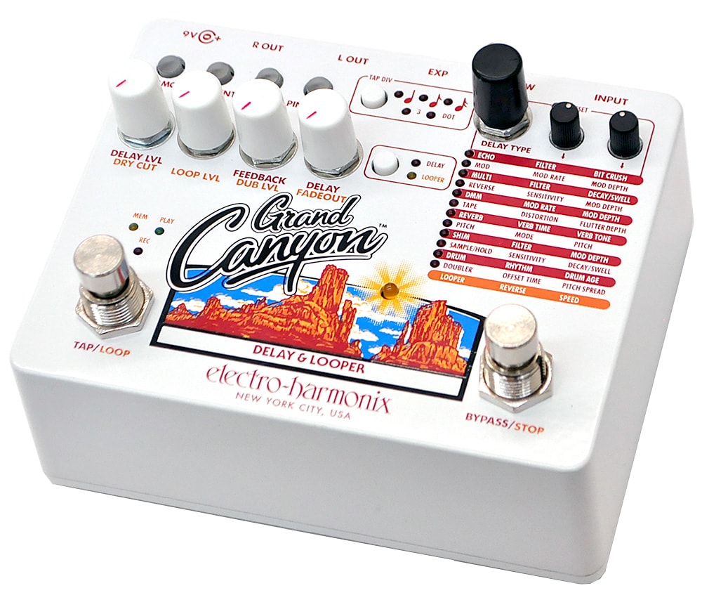 ELECTRO-HARMONIX/Grand Canyon