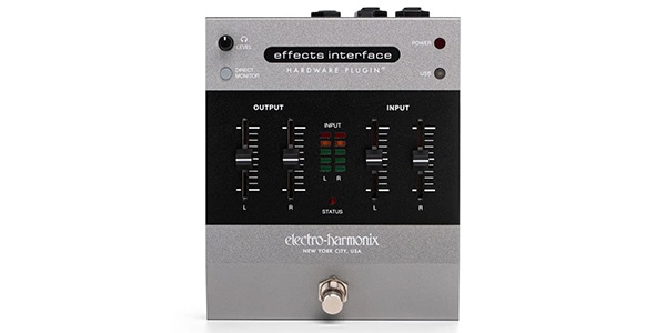 ELECTRO-HARMONIX ( エレクトロハーモニックス )  / EFFECTS INTERFACE HARDWARE PLUGIN