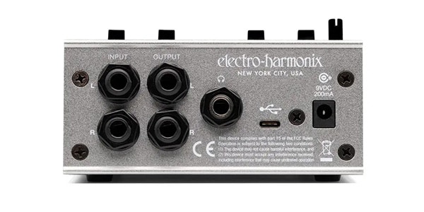 ELECTRO-HARMONIX ( エレクトロハーモニックス )  / EFFECTS INTERFACE HARDWARE PLUGIN画像4