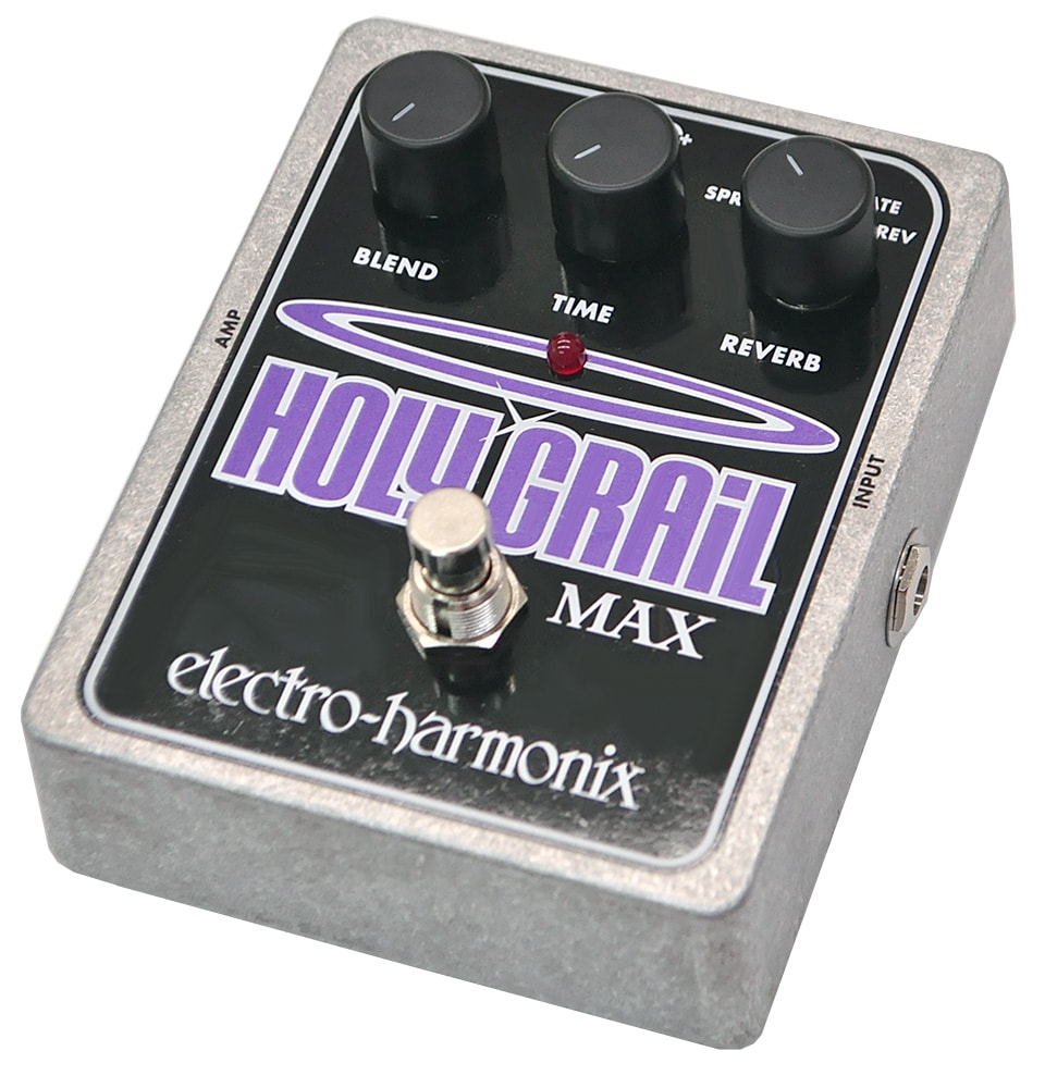 ELECTRO-HARMONIX/Holy Grail Max -Reverb-