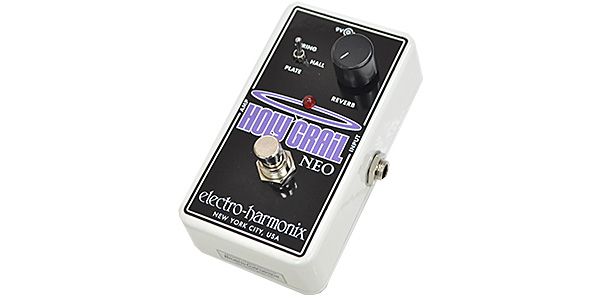 ELECTRO-HARMONIX ( エレクトロハーモニックス ) HOLY GRAIL NEO 送料