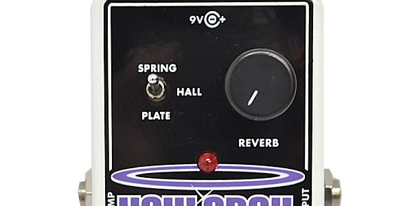 ELECTRO-HARMONIX ( エレクトロハーモニックス ) HOLY GRAIL NEO 送料