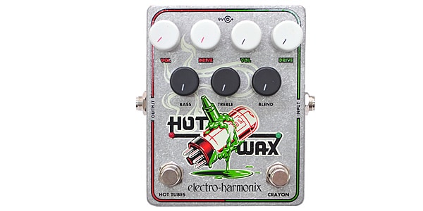 Electro-Harmonix Hot Wax