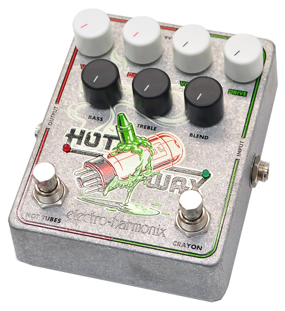 ELECTRO-HARMONIX/HOT WAX