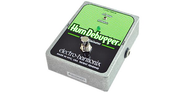 ELECTRO-HARMONIX ( エレクトロハーモニックス ) HUM DEBUGGER 送料