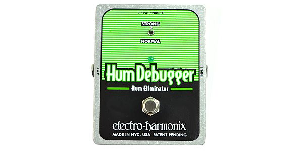 ELECTRO-HARMONIX ( エレクトロハーモニックス ) HUM DEBUGGER 送料