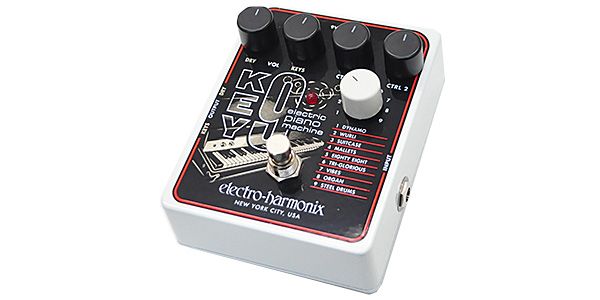 ELECTRO-HARMONIX/KEY9 Electric Piano Machine ギター用エフェクト キーボード