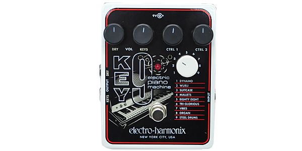 ELECTRO-HARMONIX ( エレクトロハーモニックス ) KEY9 送料無料