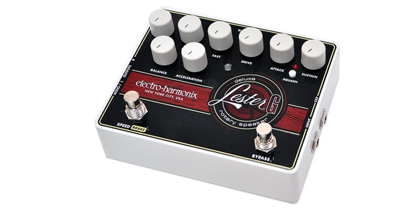 新品 未使用 Electro-Harmonix Lester G