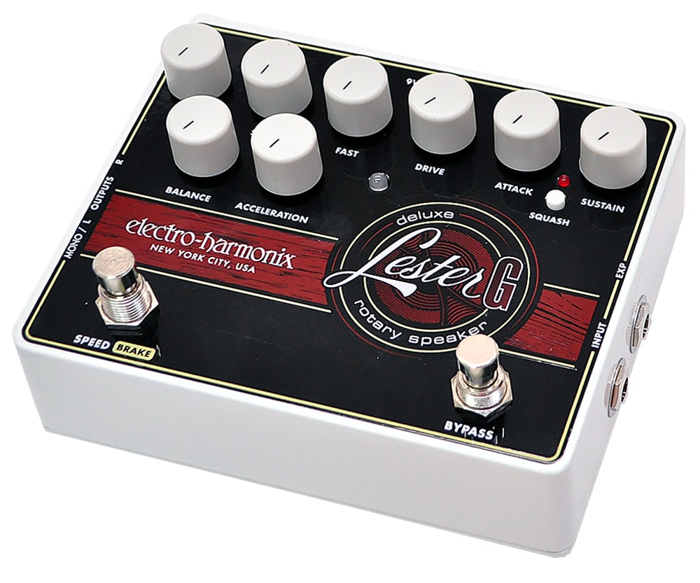 ELECTRO-HARMONIX/Lester G Deluxe Rotary Speaker