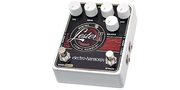 ELECTRO-HARMONIX エレクトロハーモニックス LESTER K 送料無料 サウンドハウス