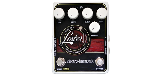 ELECTRO HARMONIX  エレクトロハーモニックス  LESTER K 送料無料