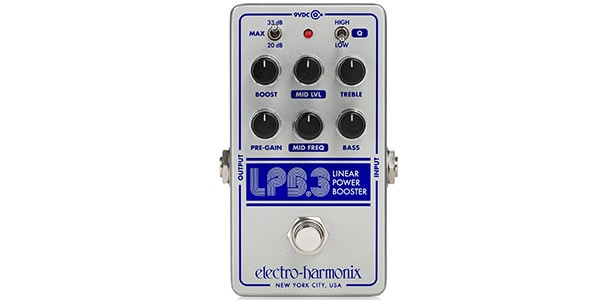 ELECTRO-HARMONIX ( エレクトロハーモニックス ) LPB-3 送料無料