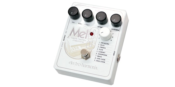 ELECTRO-HARMONIX ( エレクトロハーモニックス ) MEL9 送料無料