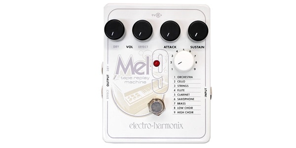 ELECTRO-HARMONIX ( エレクトロハーモニックス ) MEL9 送料無料 ...