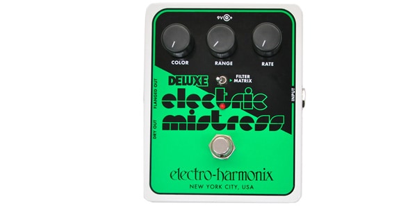 ELECTRO-HARMONIX ( エレクトロハーモニックス )  / DELUXE ELECTRIC MISTRESS XO画像2