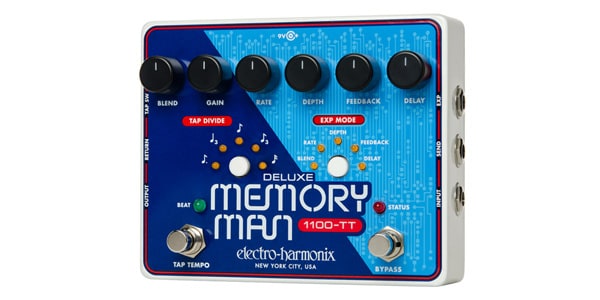 ELECTRO-HARMONIX / MT1100