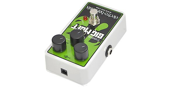 ELECTRO-HARMONIX ( エレクトロハーモニックス ) NANO BASS BIG MUFF ...