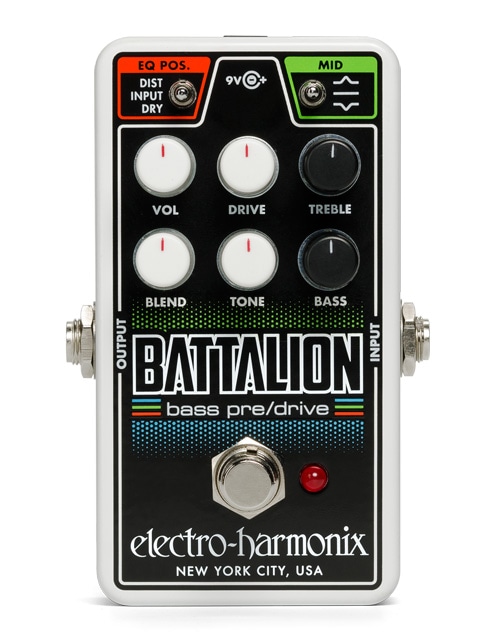 ELECTRO-HARMONIX/Nano Battalion