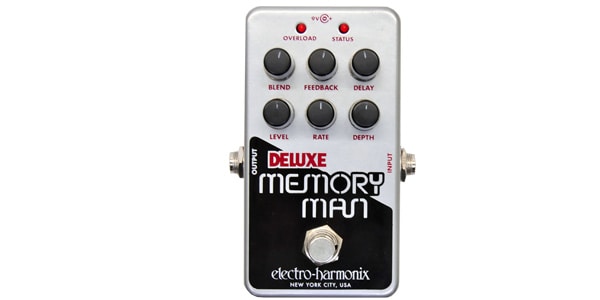 【Electro Harmonix】 deluxe memory man