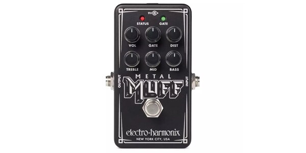 ELECTRO-HARMONIX/NANO METAL MUFF