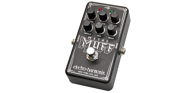 ELECTRO HARMONIX Nano Metal Muff