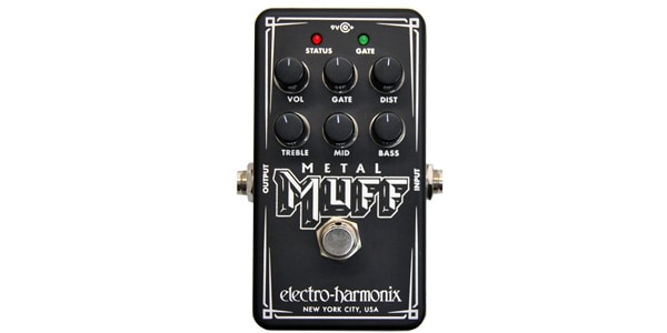 NANO METAL MUFF