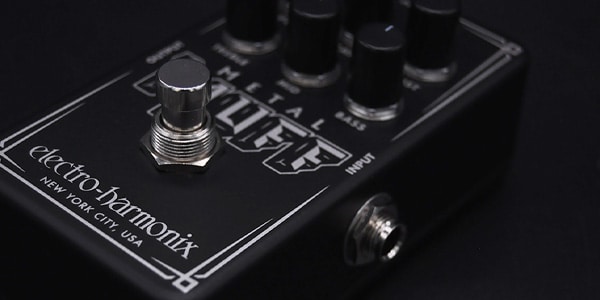 ELECTRO-HARMONIX ( エレクトロハーモニックス )  / NANO METAL MUFF画像9