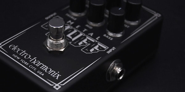 ELECTRO-HARMONIX ( エレクトロハーモニックス ) NANO METAL MUFF 送料 