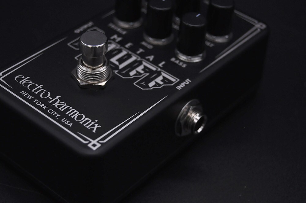 ELECTRO-HARMONIX ( エレクトロハーモニックス ) NANO METAL MUFF 送料 