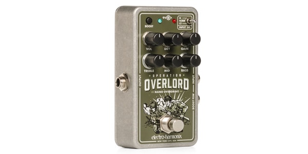 ELECTRO-HARMONIX / NANO OVERLORD